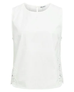 MADIA top, hvid