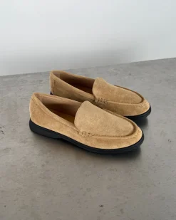 MALAYA loafers, beige
