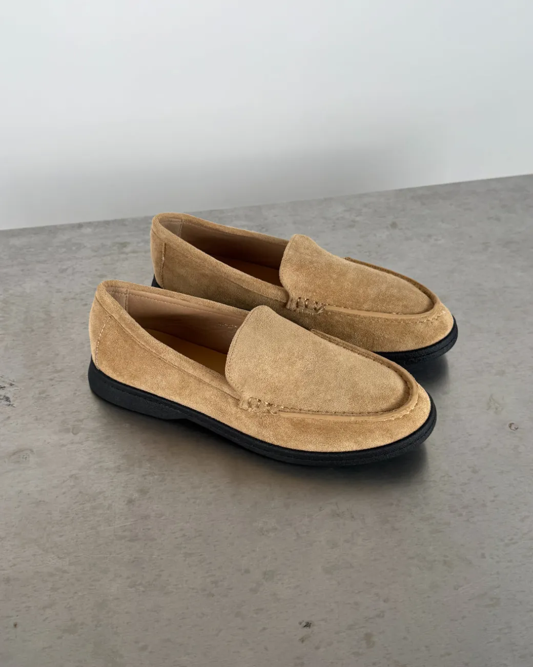 MALAYA loafers, beige