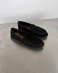 MALAYA loafers, sort