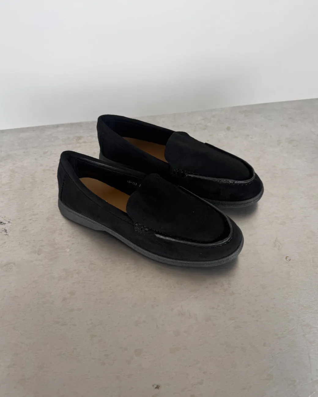 MALAYA loafers, sort