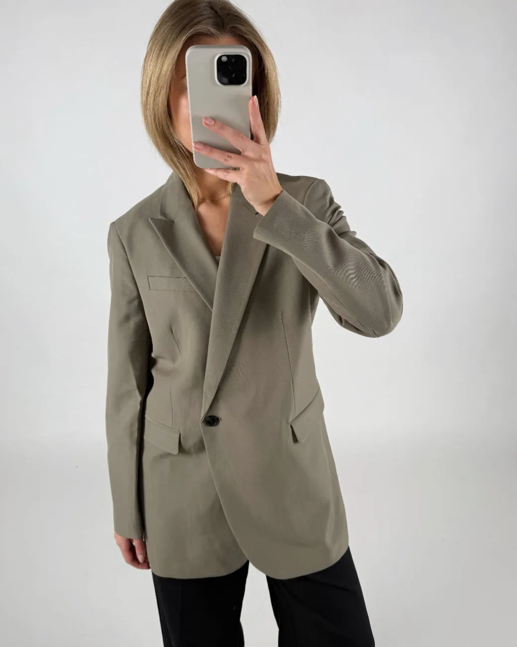 MARY blazer, sand