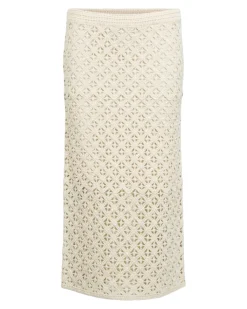 MASI nederdel, beige