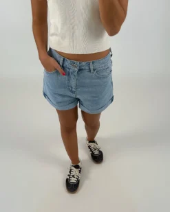MERLE shorts, denim