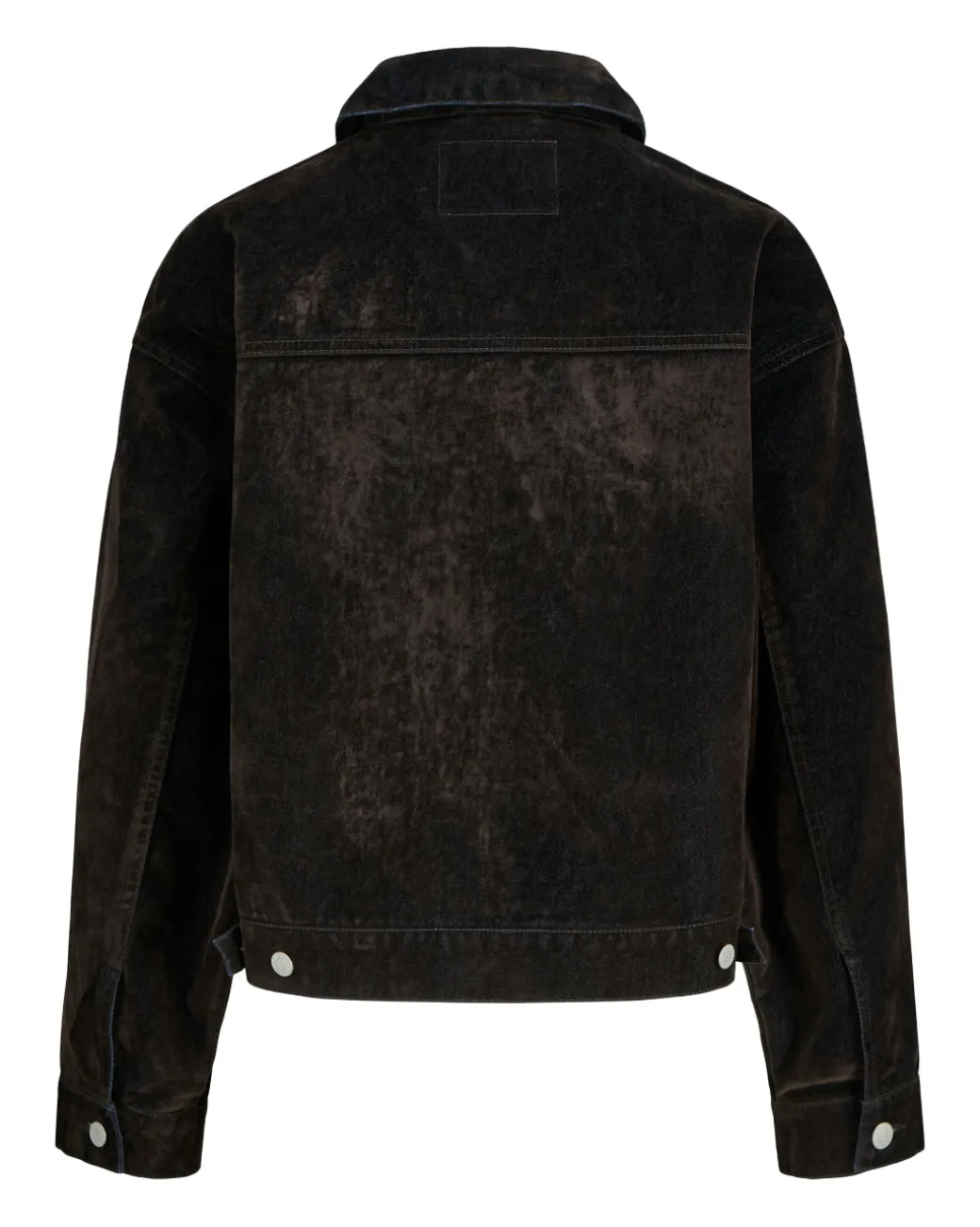 MIA denim jakke, brun