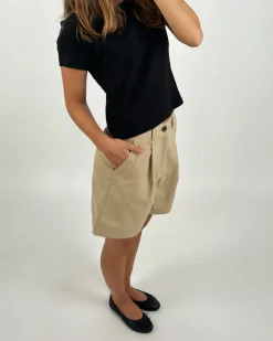 MILA shorts, beige