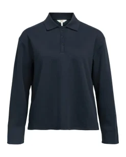 MILLIE polo, navy