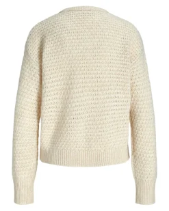 MILLY strik, beige