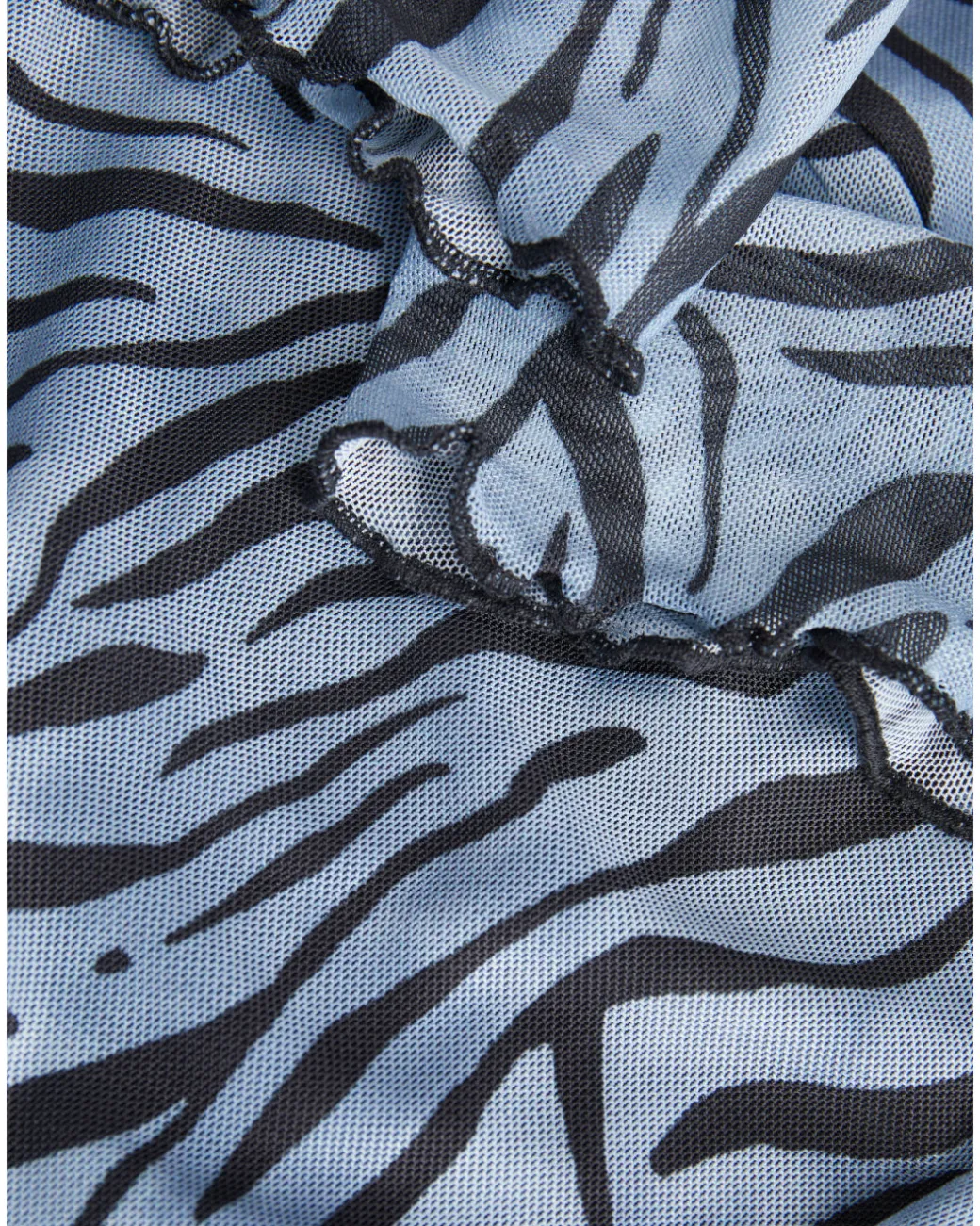 MINNA top, zebra