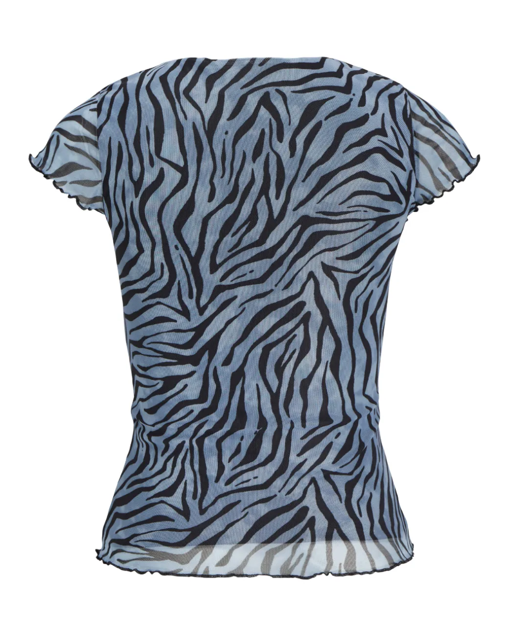 MINNA top, zebra