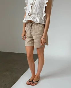 MOLLIE shorts, beige