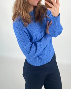 NAENA strik, blå