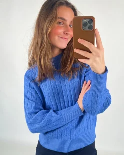 NAENA strik, blå