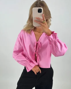 NATASJA bluse, pink