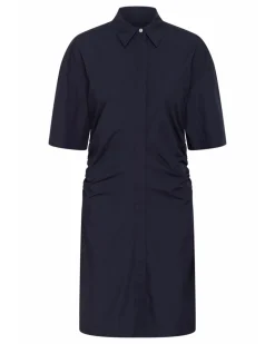 OLEANE mini kjole, navy