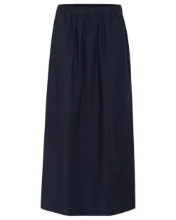 OLEANE nederdel, navy