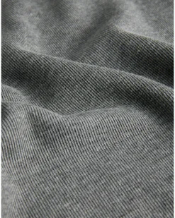 OLIVIA polo bluse, grå