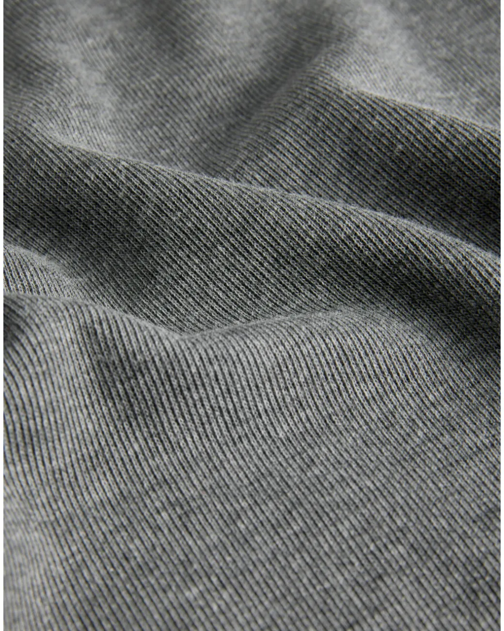 OLIVIA polo bluse, grå