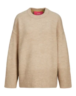 OLLIE strik, beige