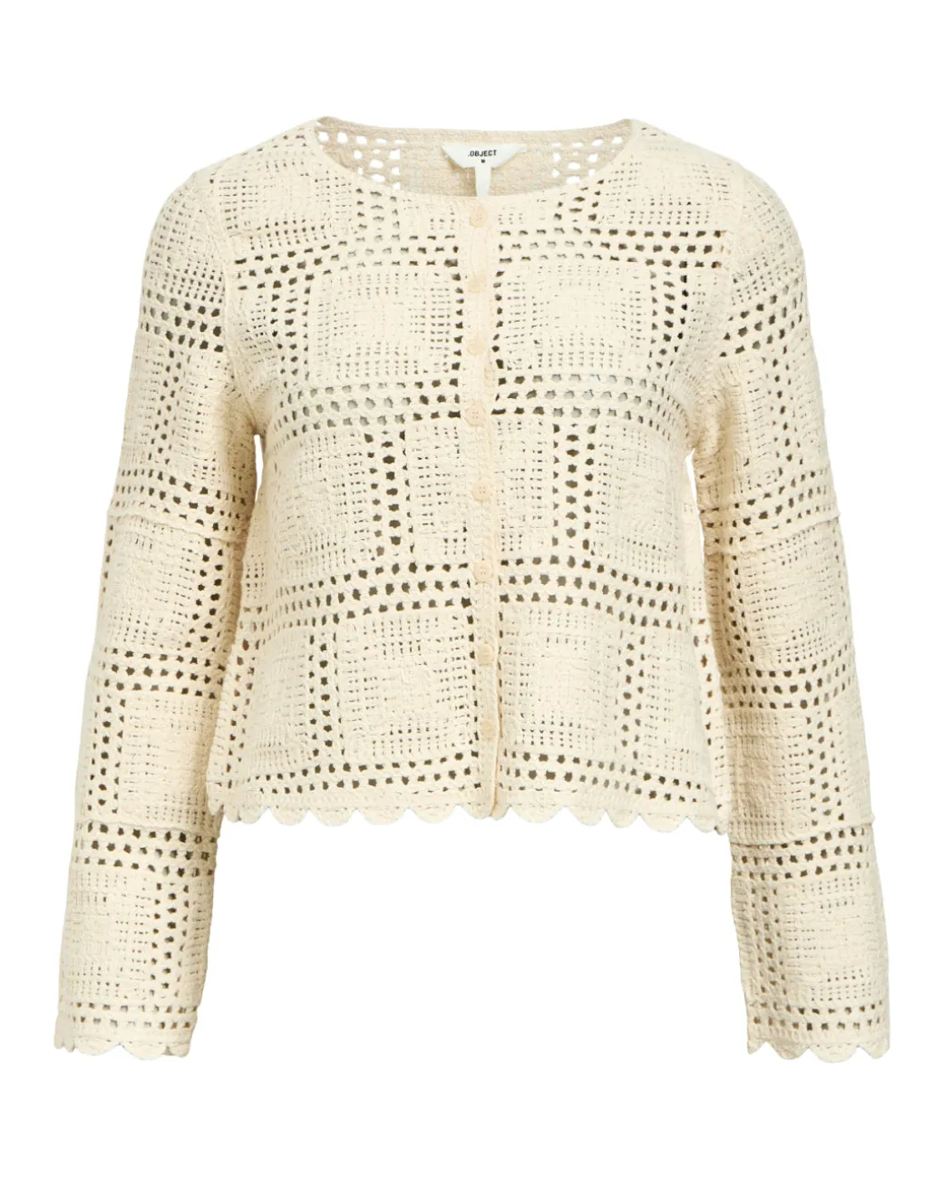 ORELLA cardigan, creme