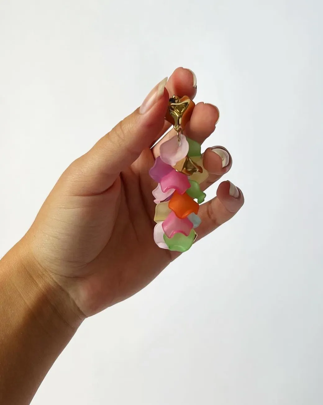 PAIGE øreringe, multi