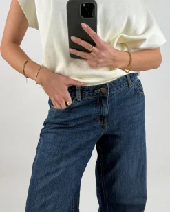 PALERMO jeans, blå