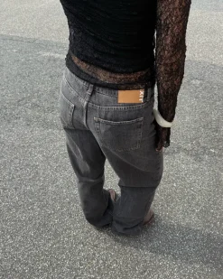 PALERMO jeans, grå