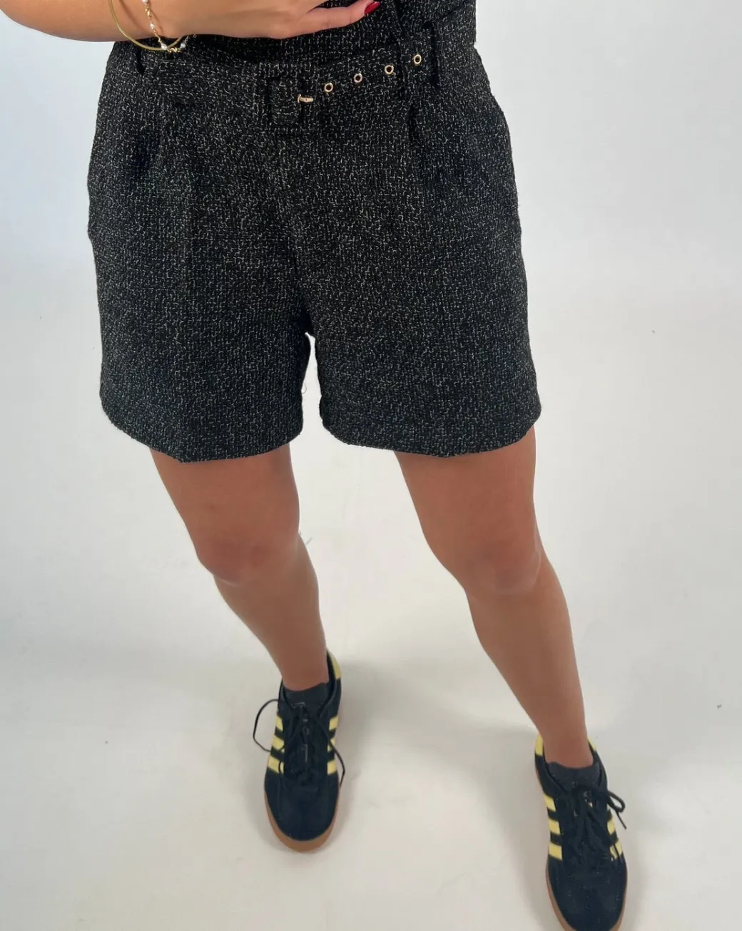 PALOMA shorts, sort