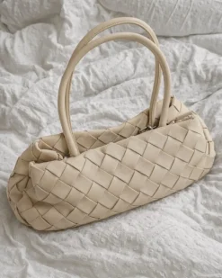 RASMINE taske, beige