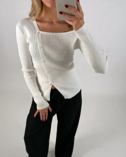 REMY bluse, hvid