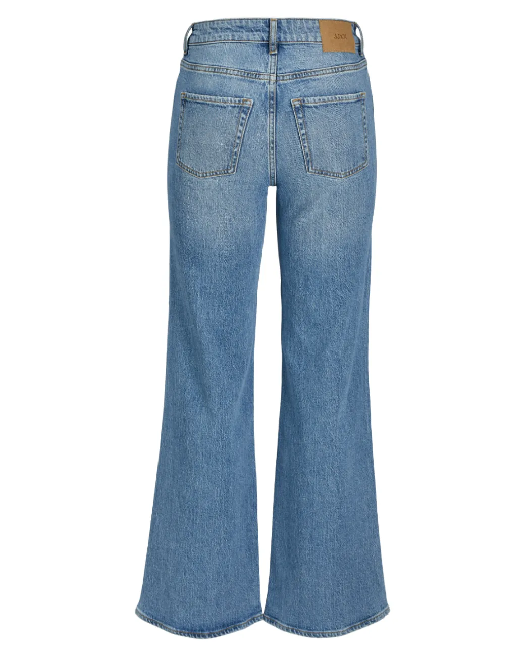 ROME flared jeans, denim