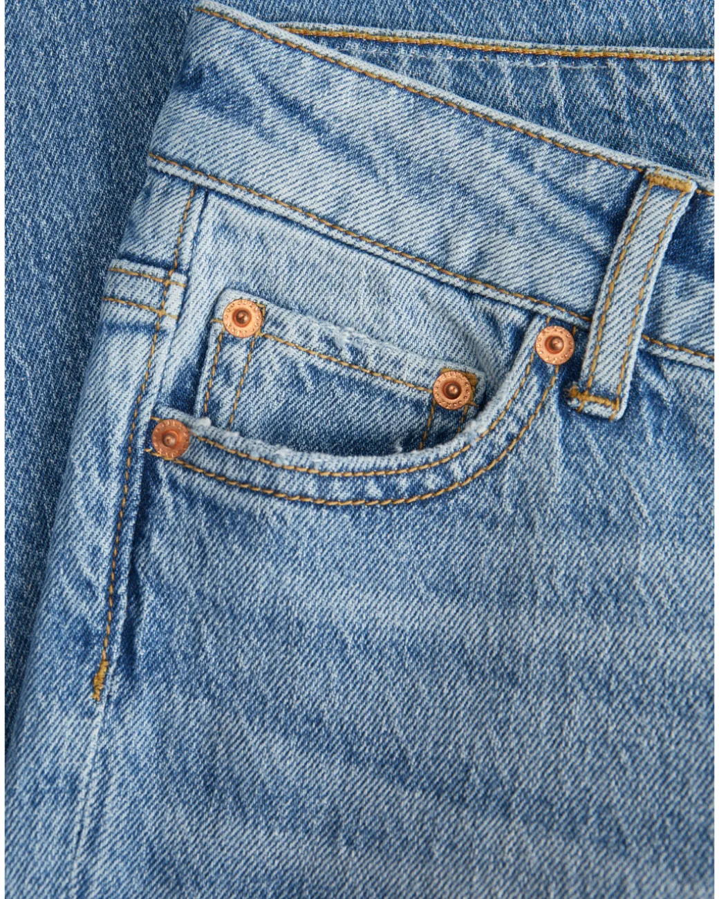 ROME flared jeans, denim