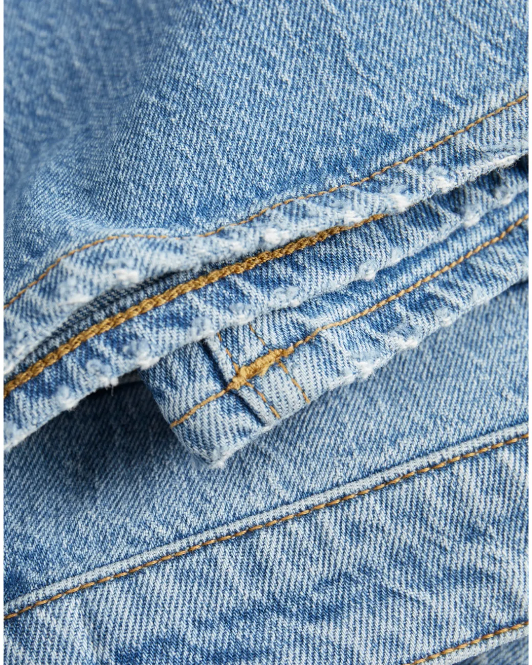 ROME flared jeans, denim