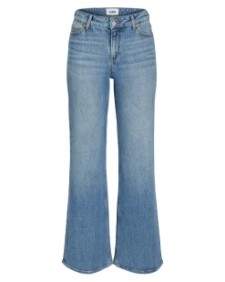 ROME flared jeans, denim