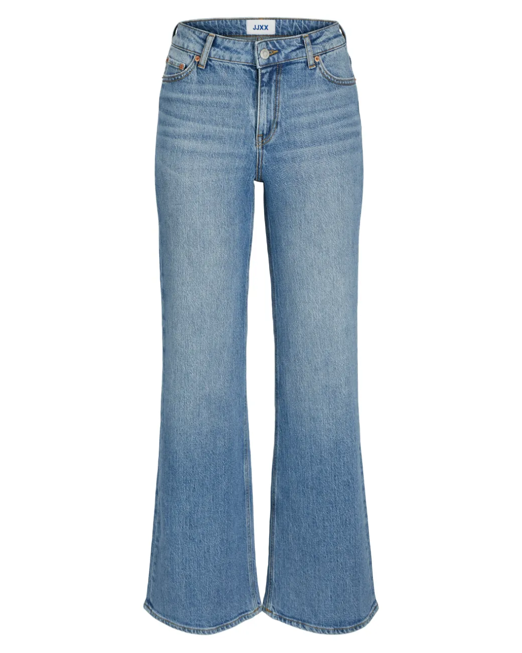 ROME flared jeans, denim