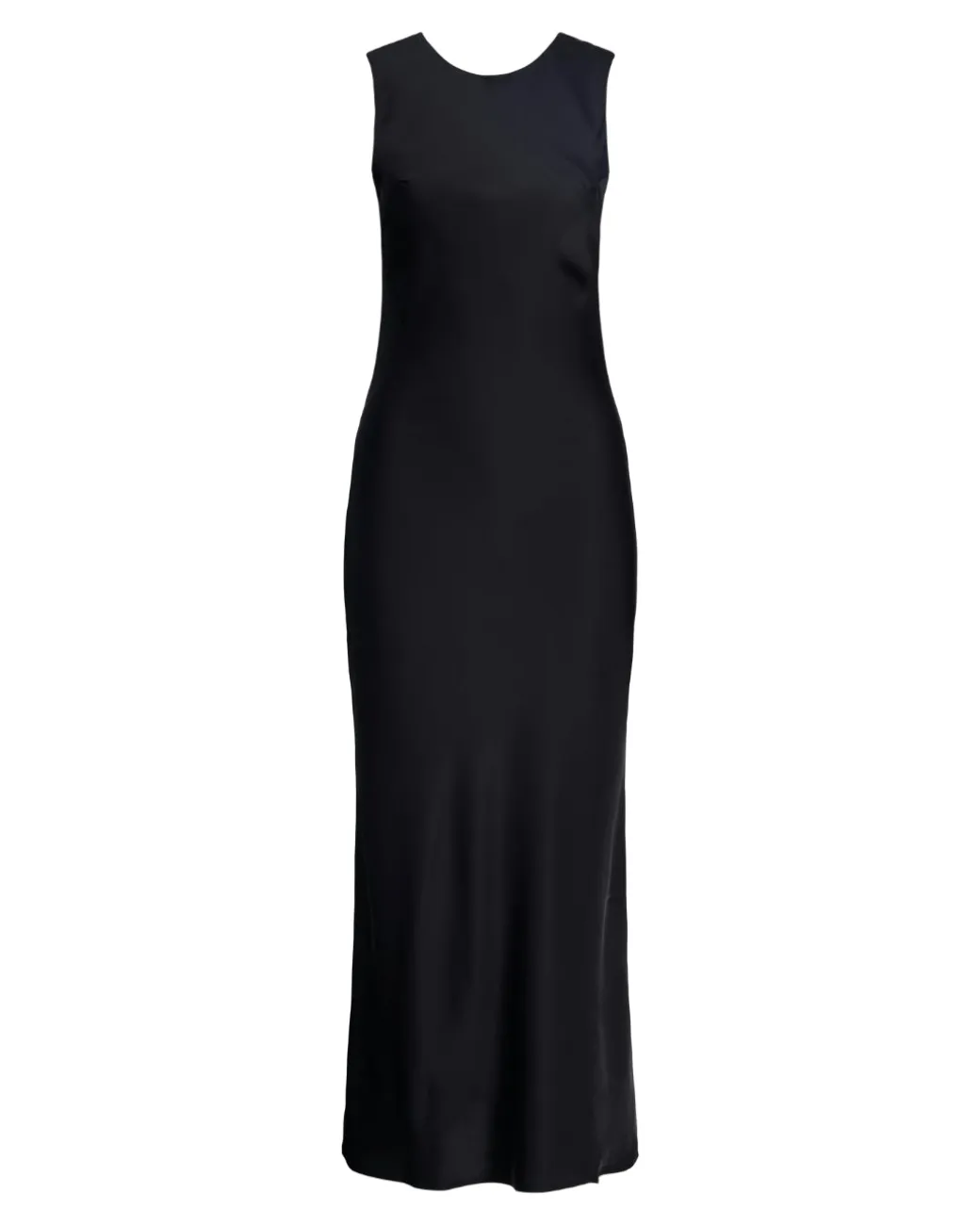 ROSIE maxi kjole, sort