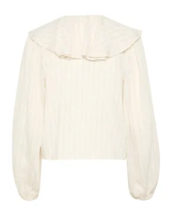 ROYA bluse, hvid
