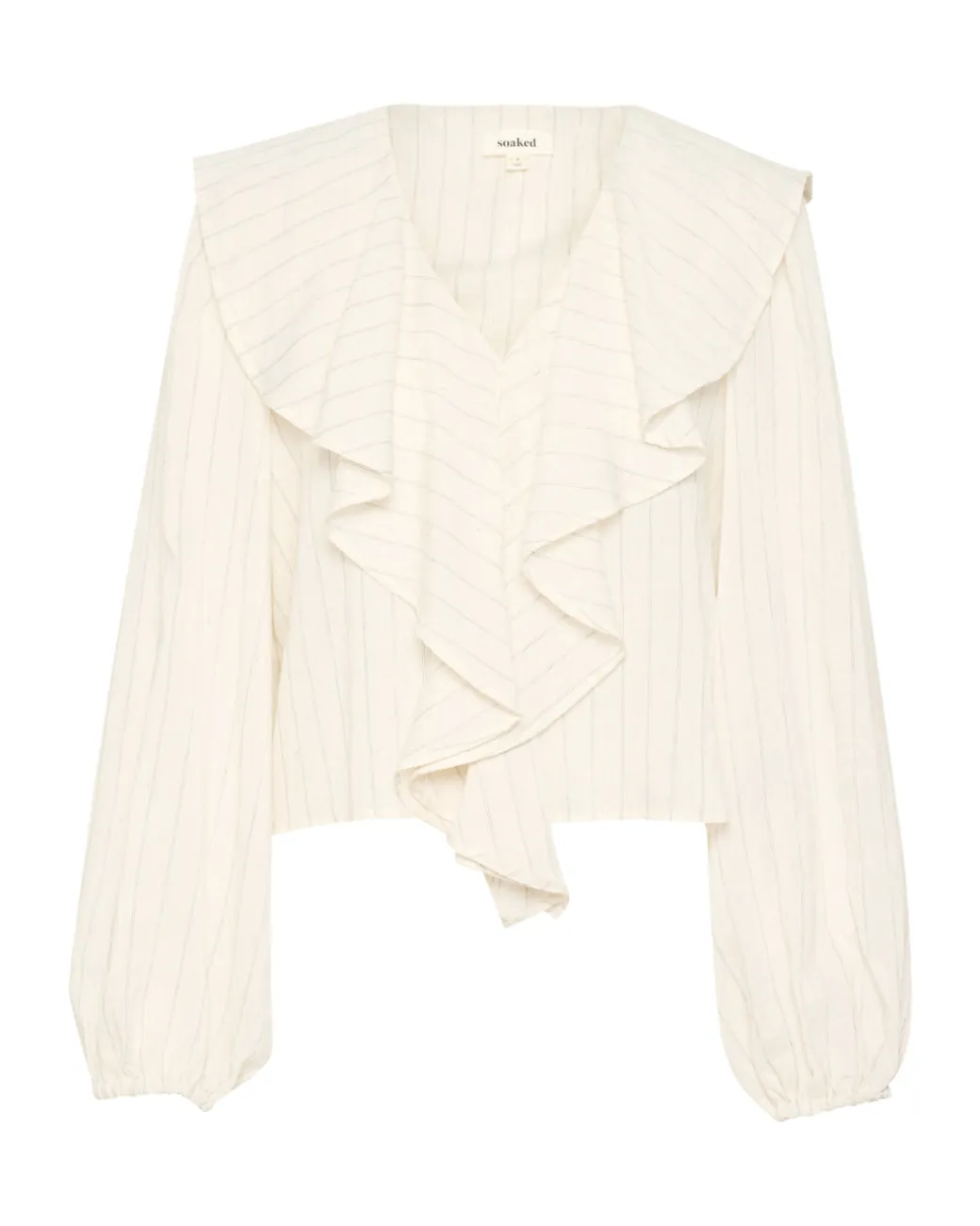 ROYA bluse, hvid