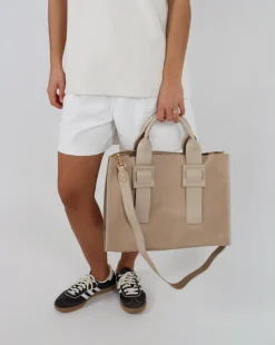 RUBY taske, beige