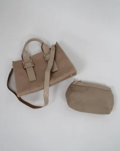 RUBY taske, beige