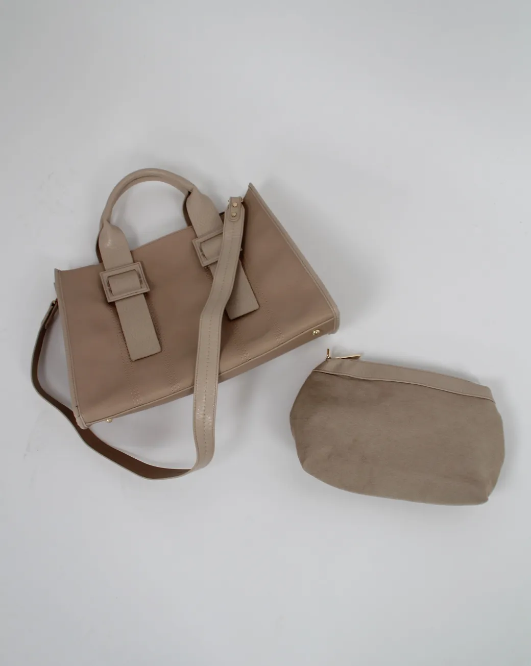 RUBY taske, beige