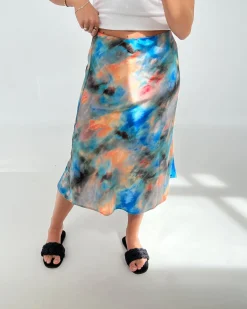 SANDIE nederdel, multi
