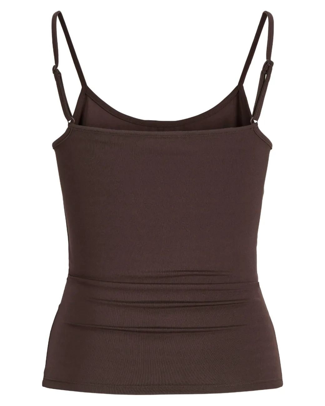 SANIA yoga top, brun