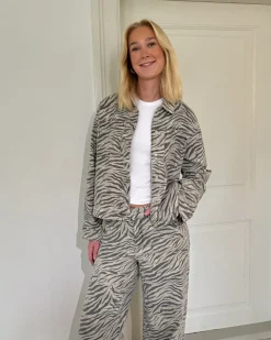 SARAH jakke, zebra