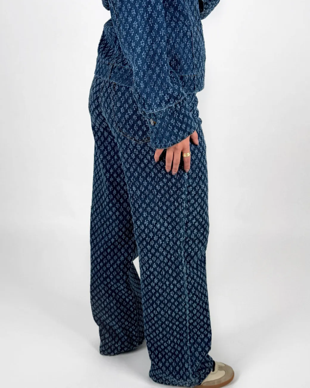 SAVA denim jeans, blå