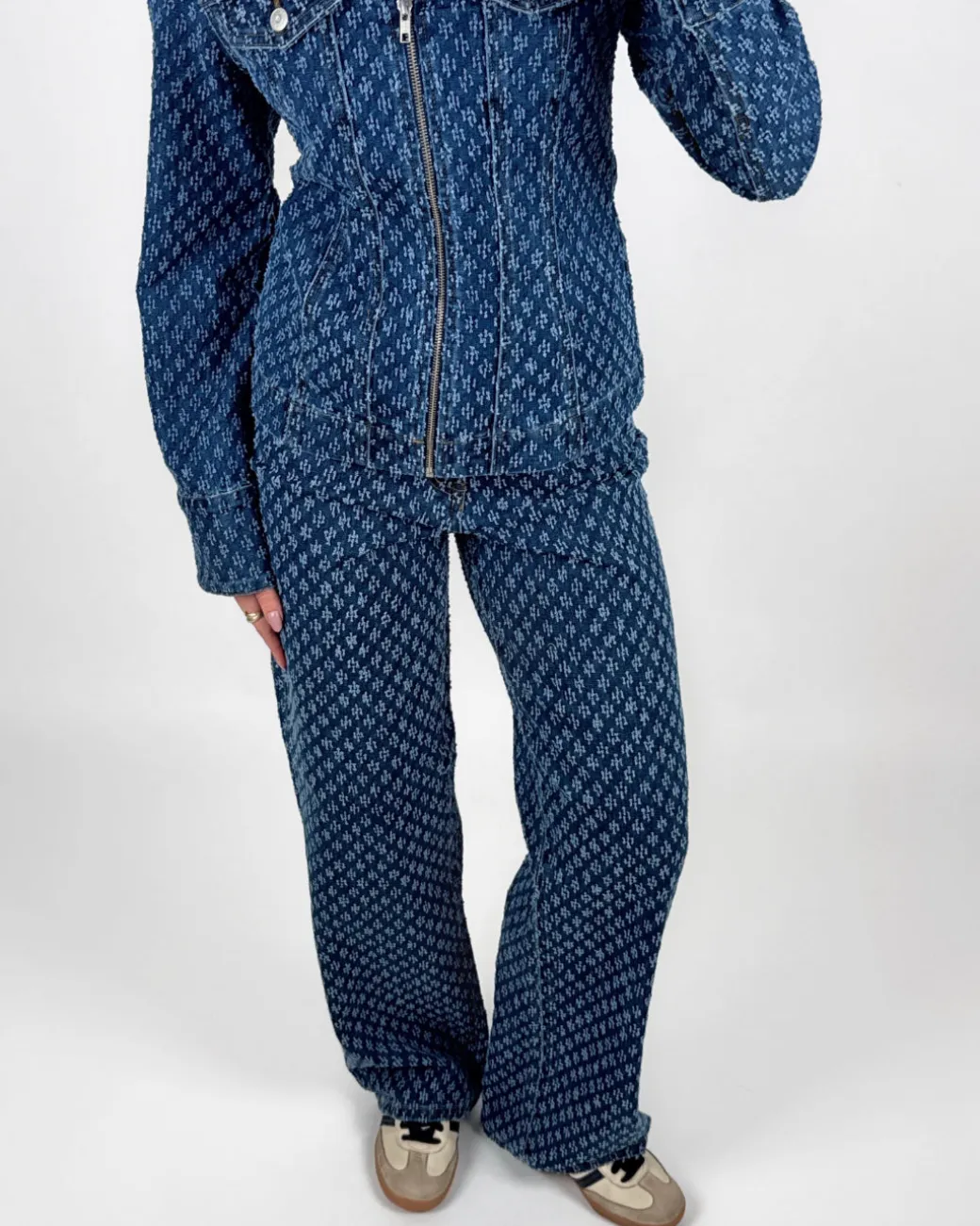 SAVA denim jeans, blå
