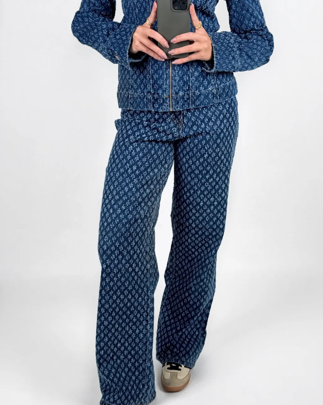 SAVA denim jeans, blå