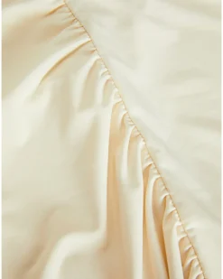 SCARLETT one shoulder top, creme