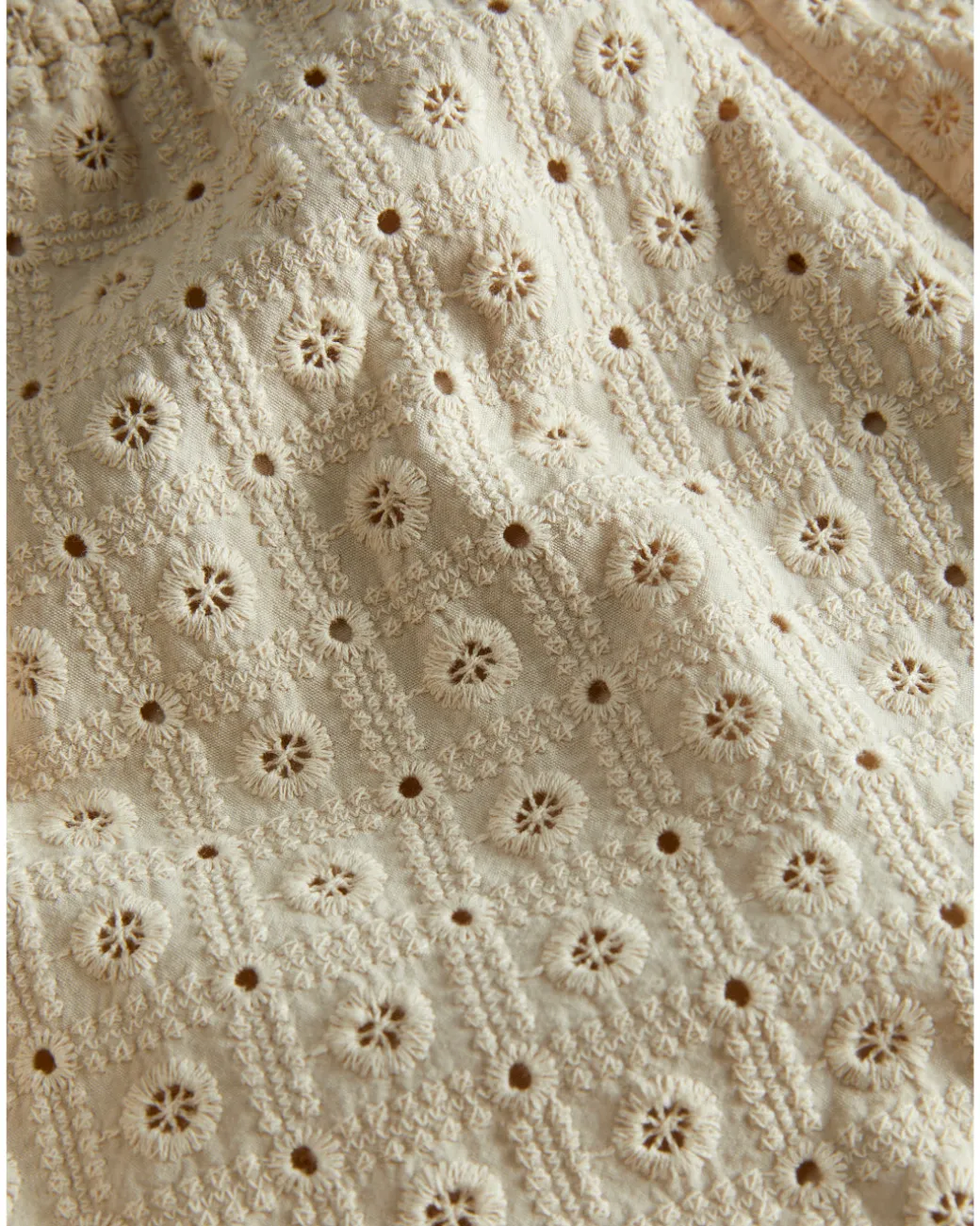 SELMA top, beige