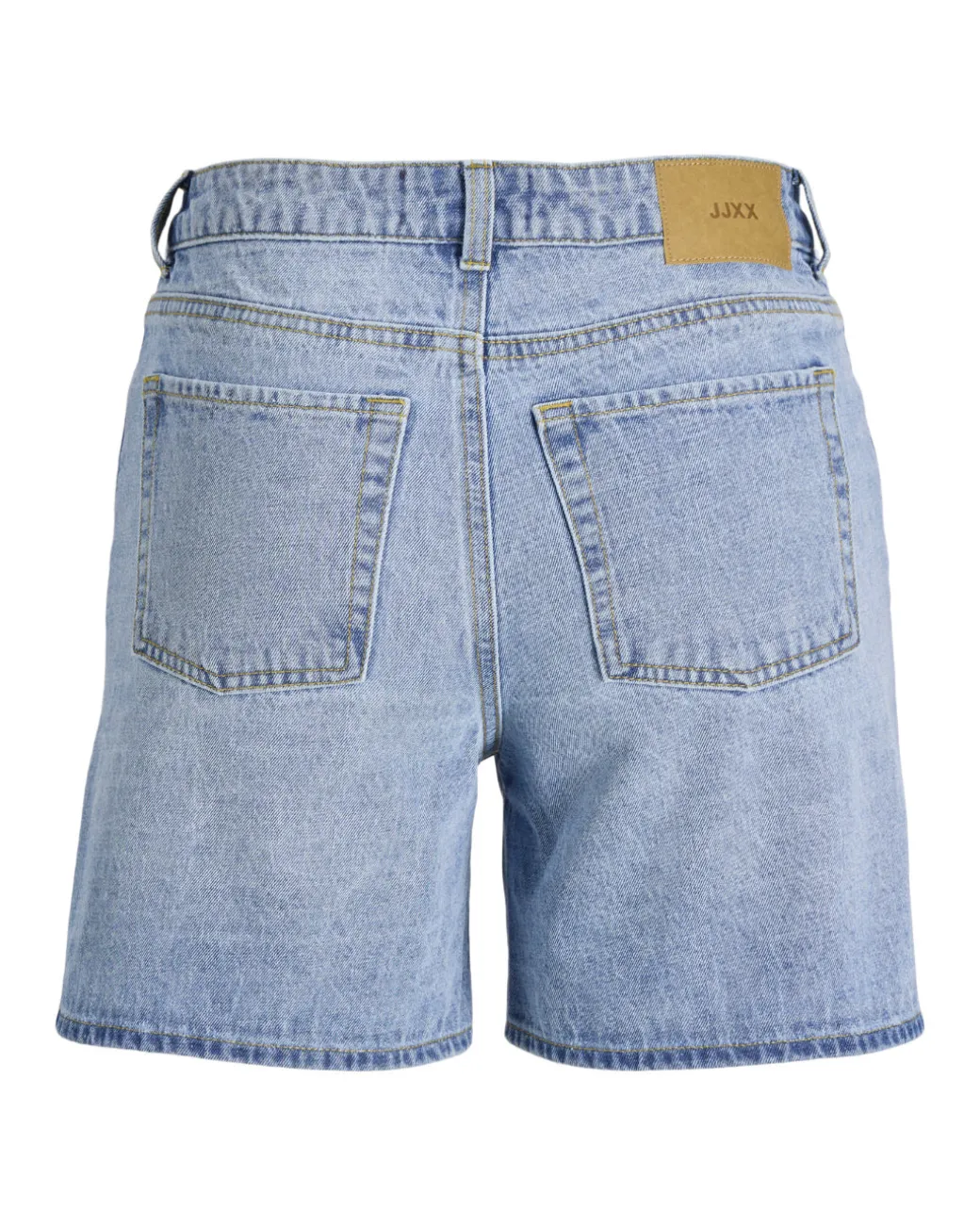 SEVILLE shorts denim, blå
